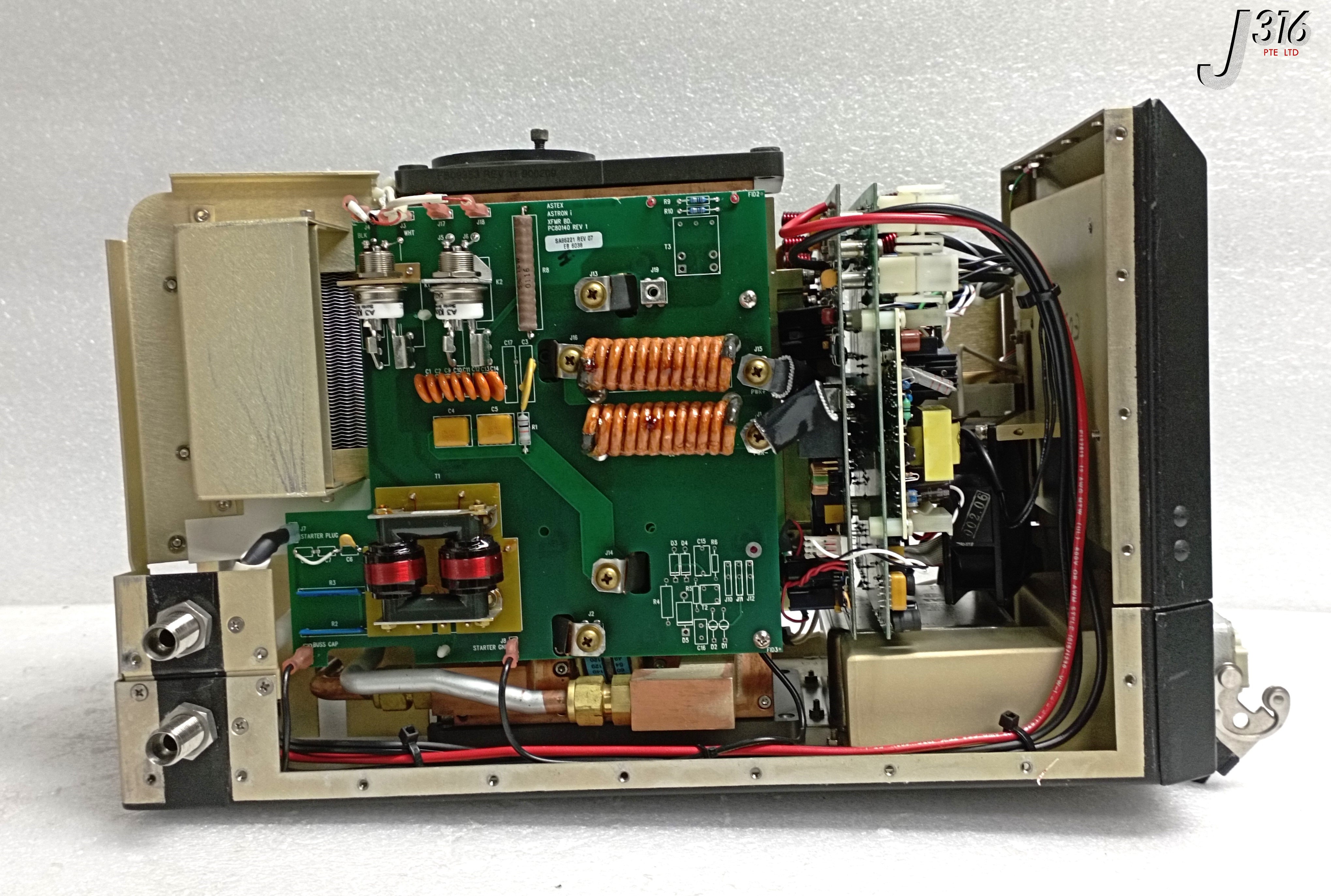 32981 MKS ASTEX RPS PLASMA GENERATOR, P/N: AX7670-01, AMAT 0920